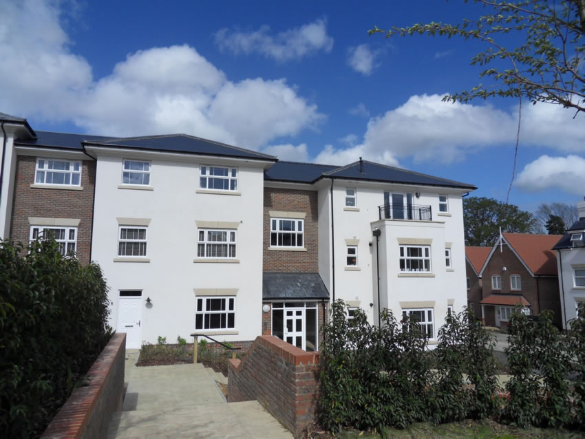 Whittingham House